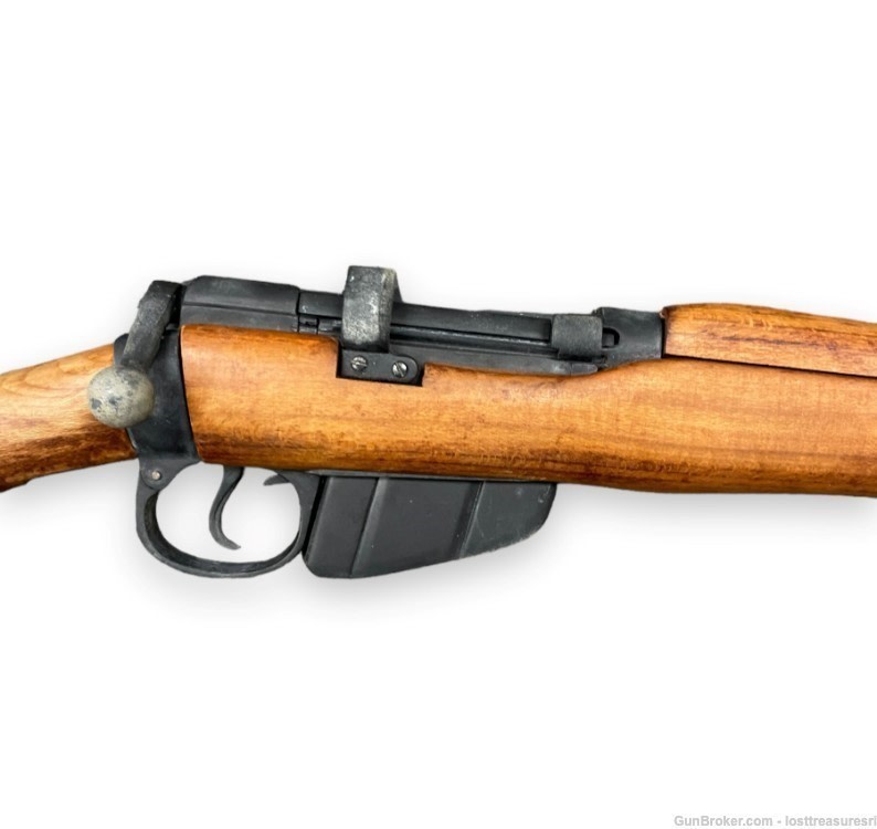 Denix Non-Firing British Enfield Replica -img-11