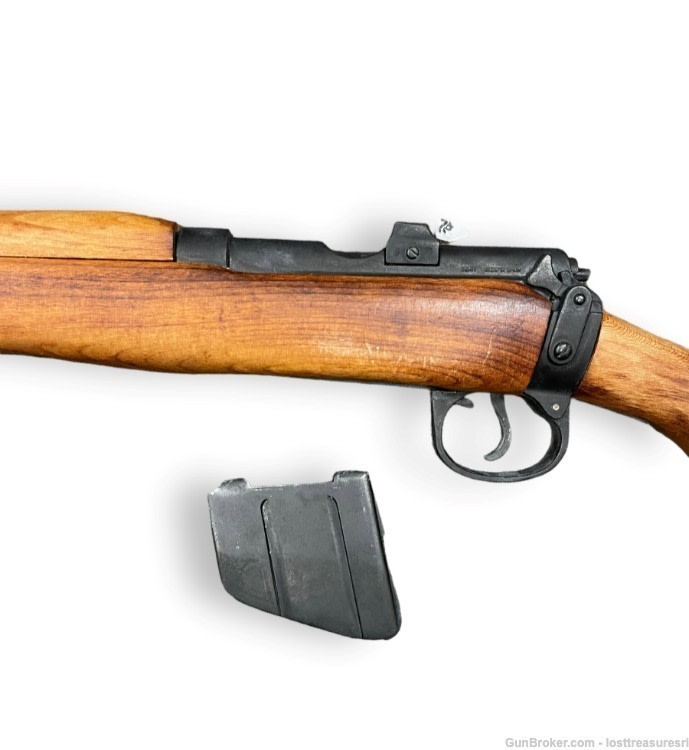 Denix Non-Firing British Enfield Replica -img-3