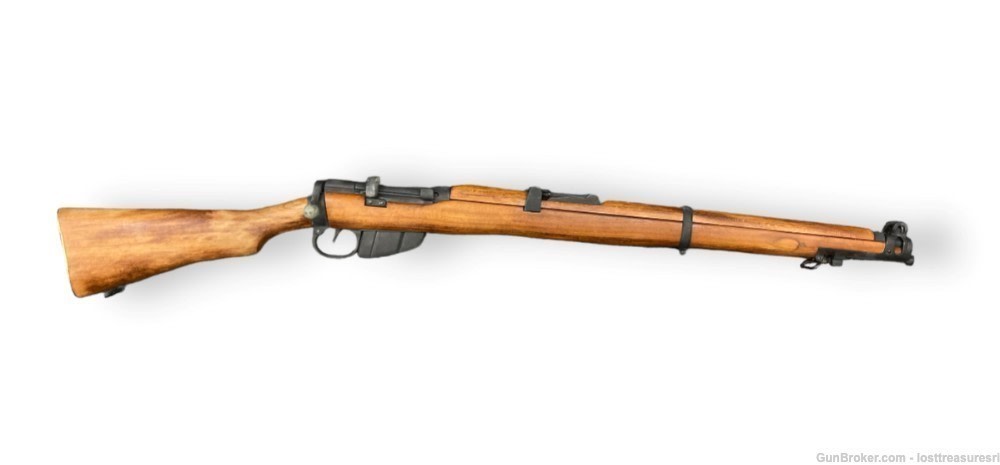 Denix Non-Firing British Enfield Replica -img-10