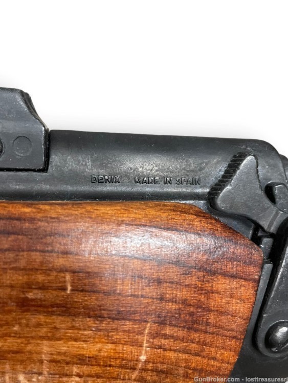 Denix Non-Firing British Enfield Replica -img-4