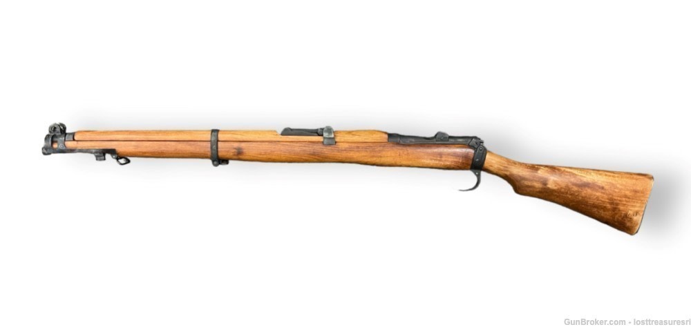Denix Non-Firing British Enfield Replica -img-0