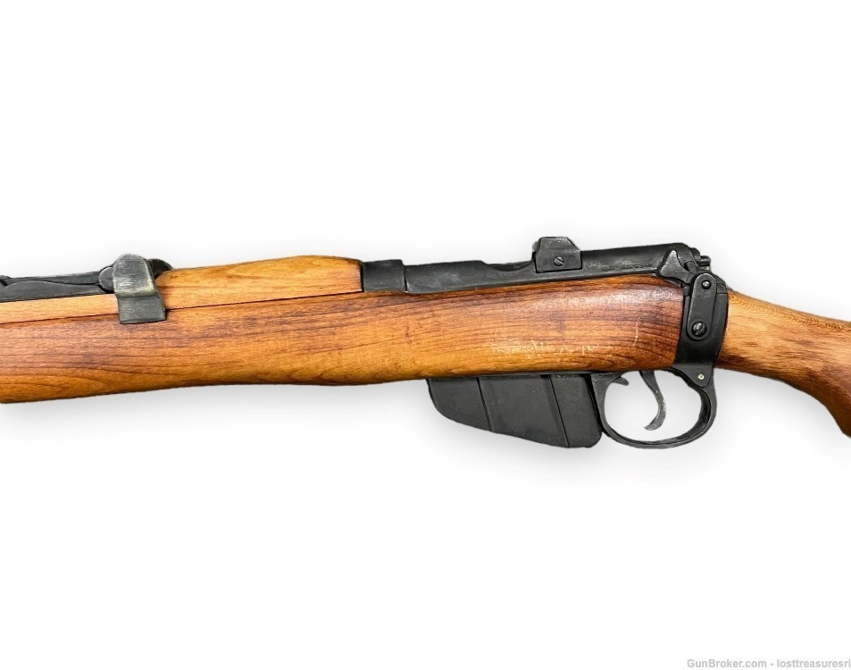 Denix Non-Firing British Enfield Replica -img-2