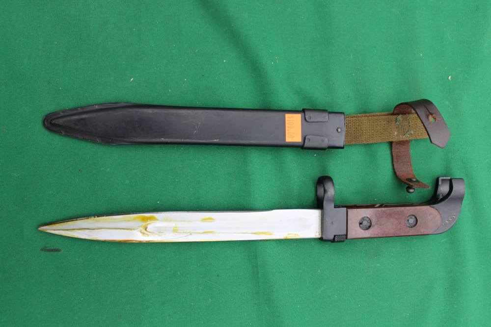 Russian Izhmash 6x2 Bayonet-img-0