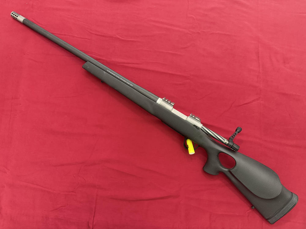 BNIB Christensen Arms Summit Ti Th 6.5 Creedmoor-img-4