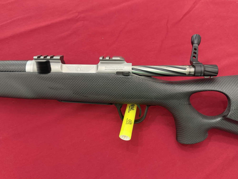 BNIB Christensen Arms Summit Ti Th 6.5 Creedmoor-img-5