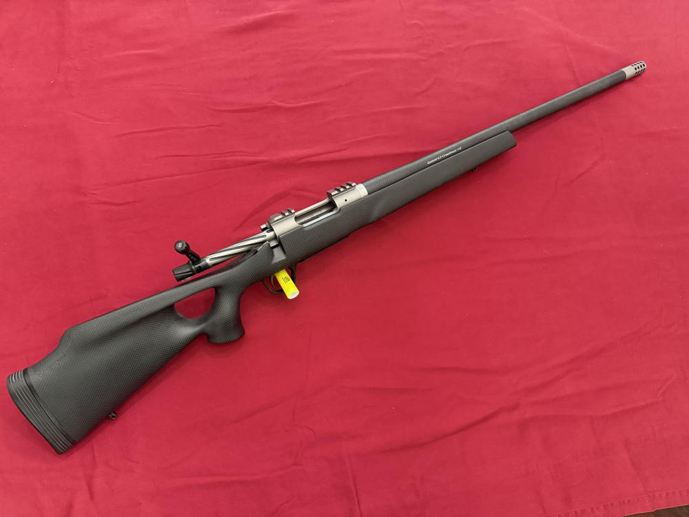 BNIB Christensen Arms Summit Ti Th 6.5 Creedmoor-img-1