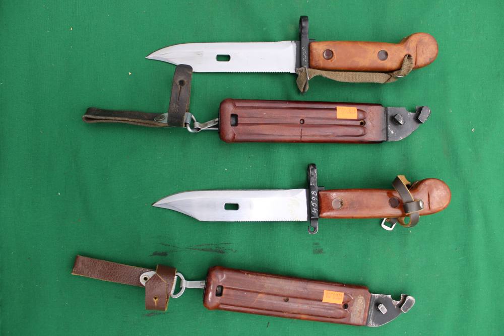 Russian Izhmash Transitional bayonet-img-1