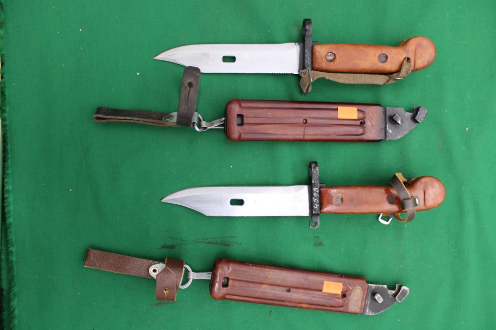 Russian Izhmash Transitional bayonet-img-2