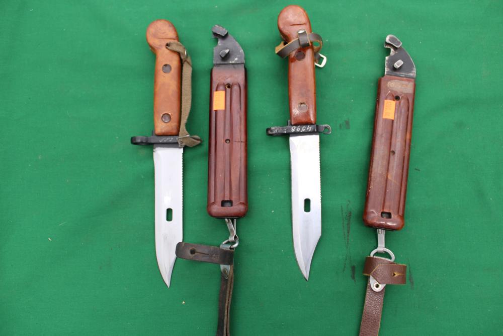 Russian Izhmash Transitional bayonet-img-0