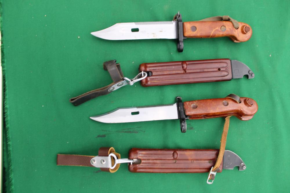 Russian Izhmash Transitional bayonet-img-3