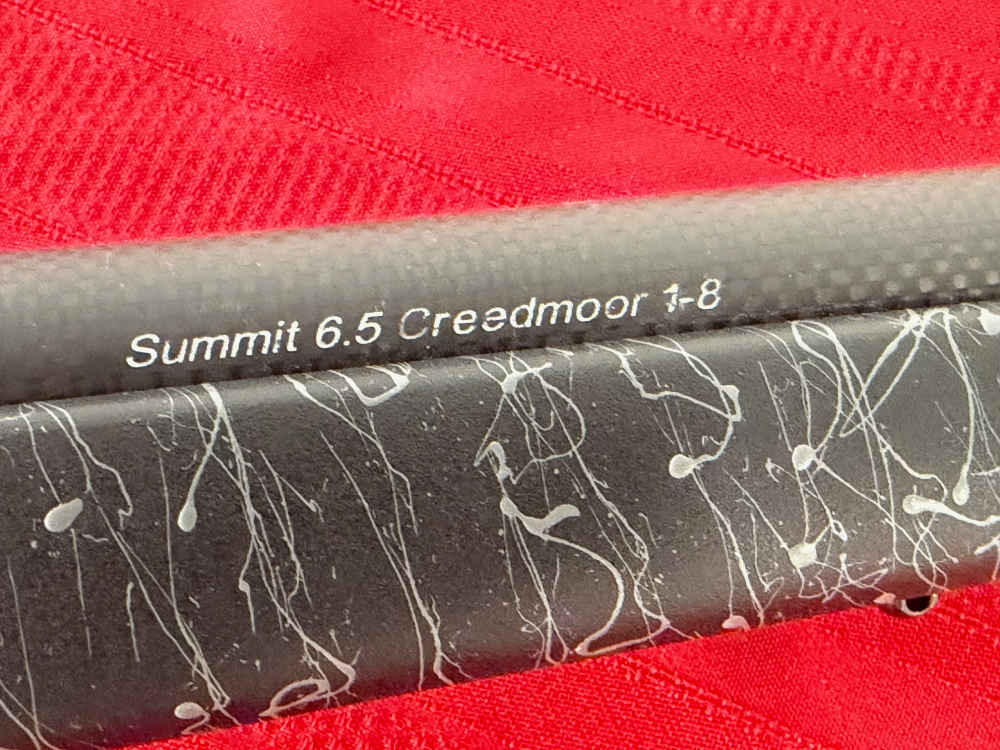 LNIB Christensen Arms Summit Ti Th in 6.5 Creedmoor -img-2