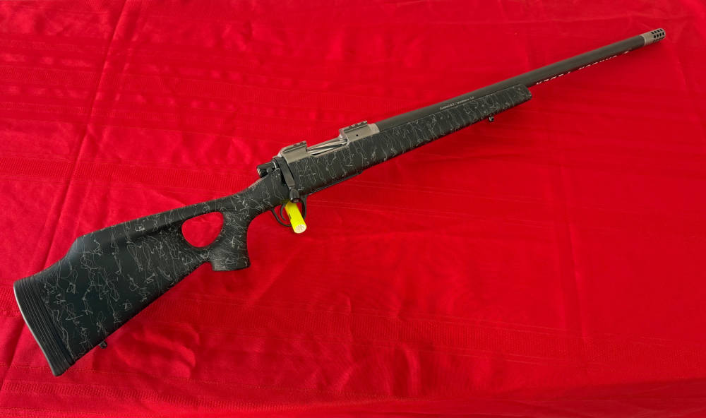 LNIB Christensen Arms Summit Ti Th in 6.5 Creedmoor -img-0