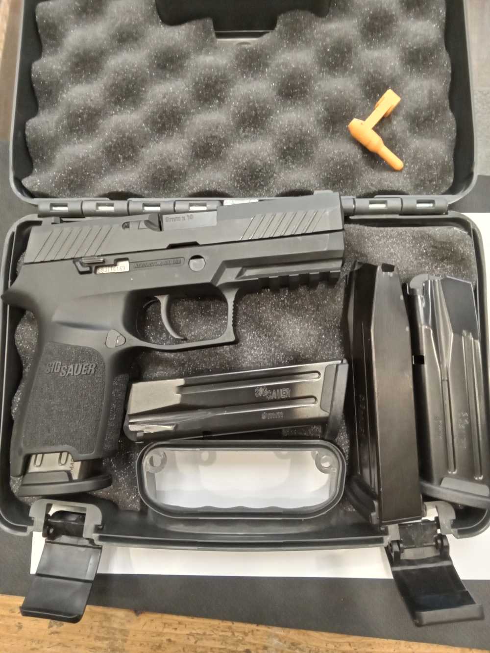 Used Sig Sauer P320 9x19-img-0