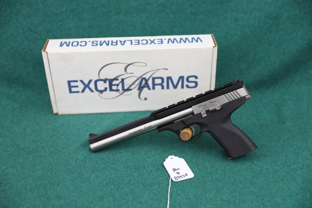 B9439* Excel Arms Accelerator MP-17 HMR 8.5" MP17-img-0