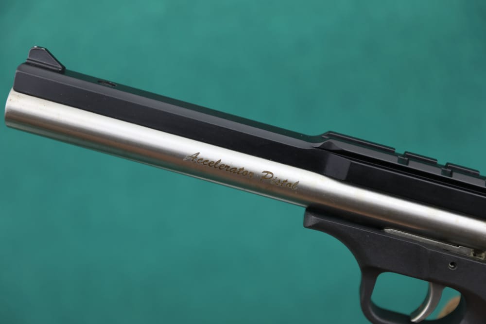B9439* Excel Arms Accelerator MP-17 HMR 8.5" MP17-img-2
