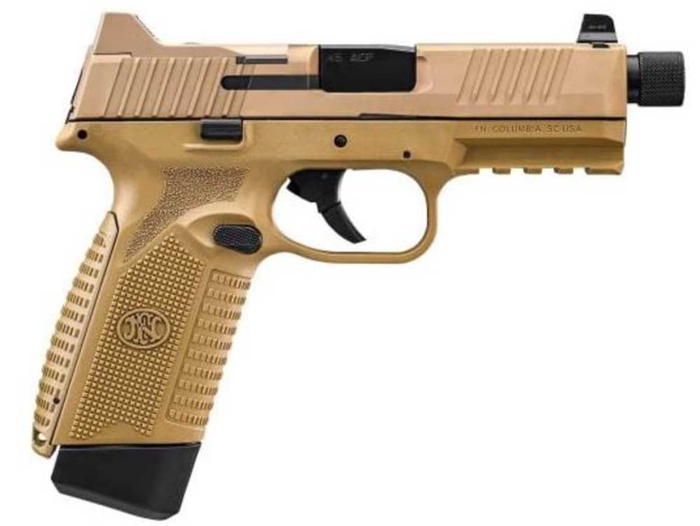 FN FN 545 Tactical 45 ACP Semi-Automatic -img-0