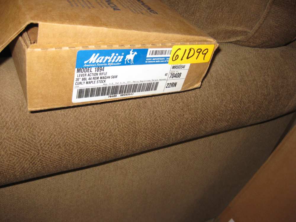 NIB Marlin 1894 .44 mag stunning Tiger stripe maple furniture best on G.B.-img-1
