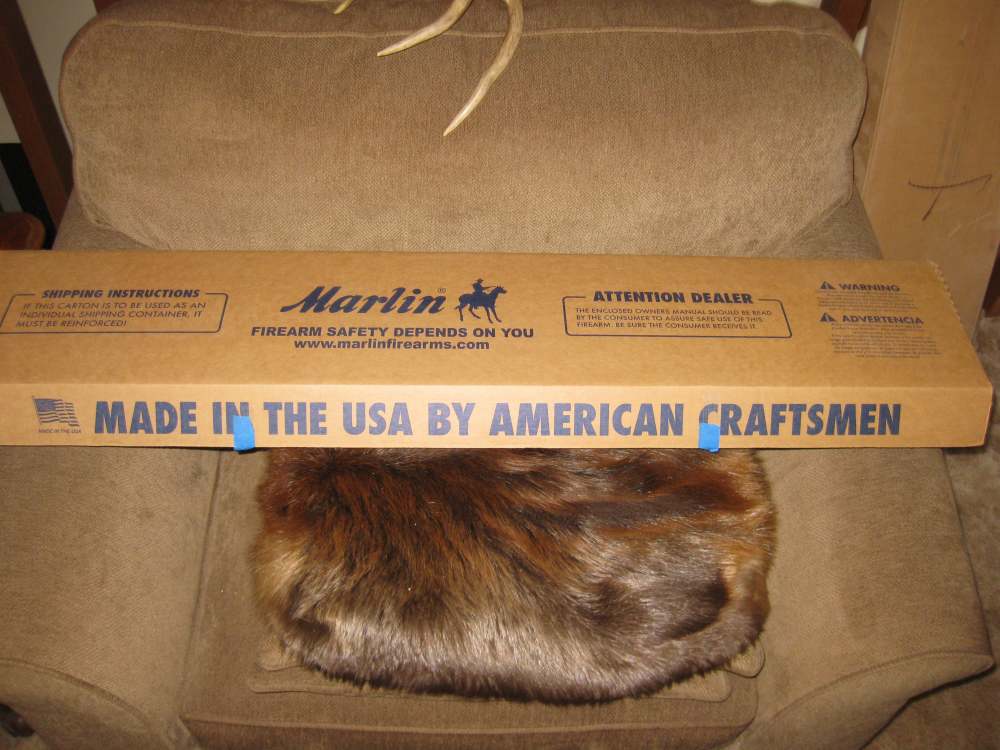 NIB Marlin 1894 .44 mag stunning Tiger stripe maple furniture best on G.B.-img-0