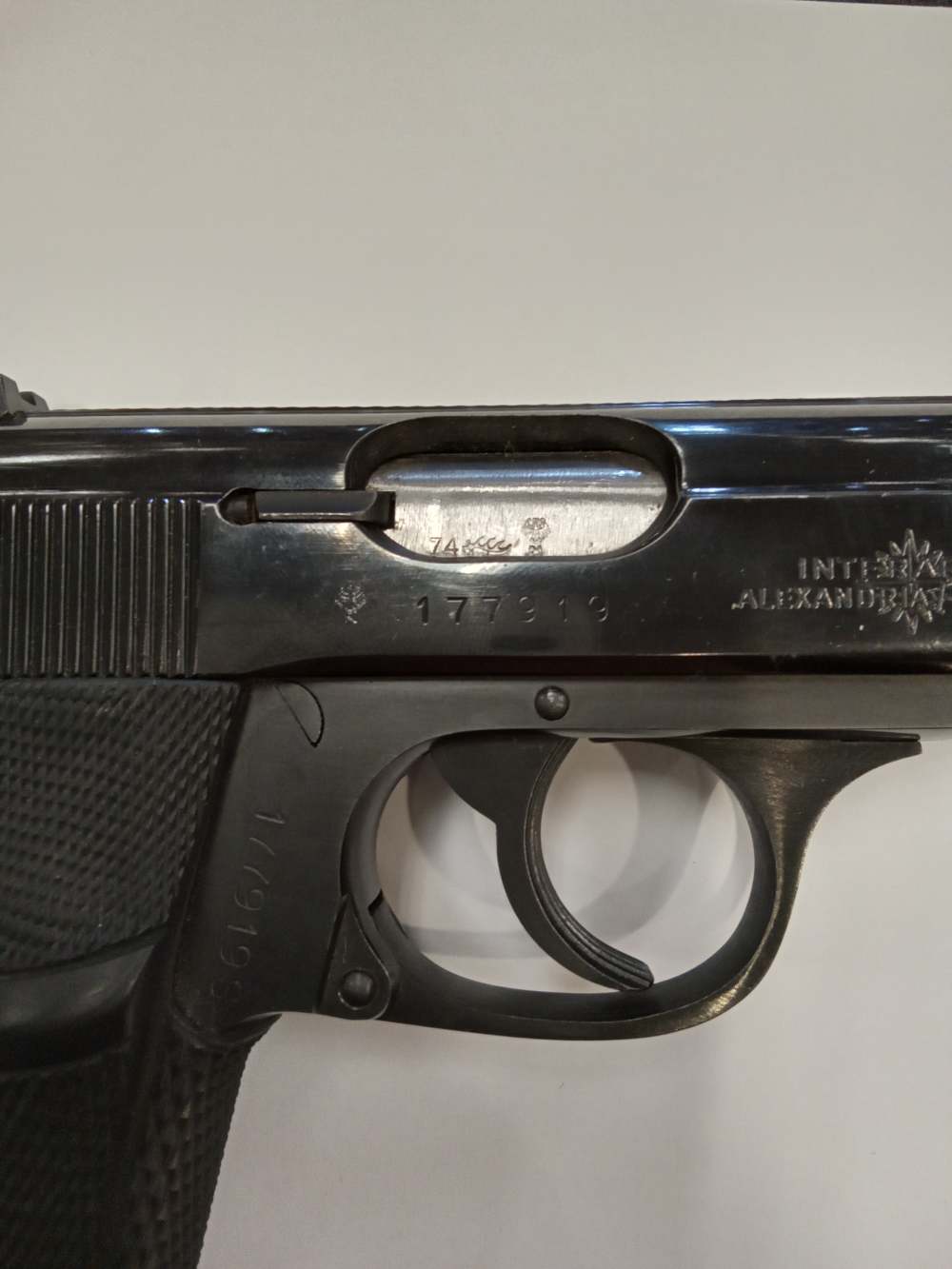Used Walther PPK/S 9MM Kurtz -img-1