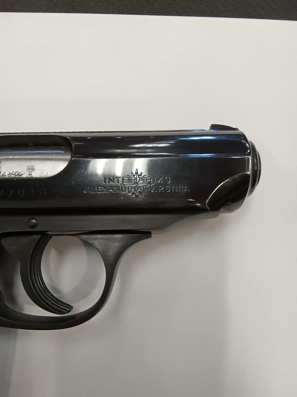 Used Walther PPK/S 9MM Kurtz -img-6