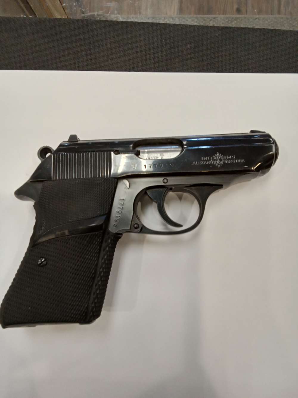 Used Walther PPK/S 9MM Kurtz -img-2