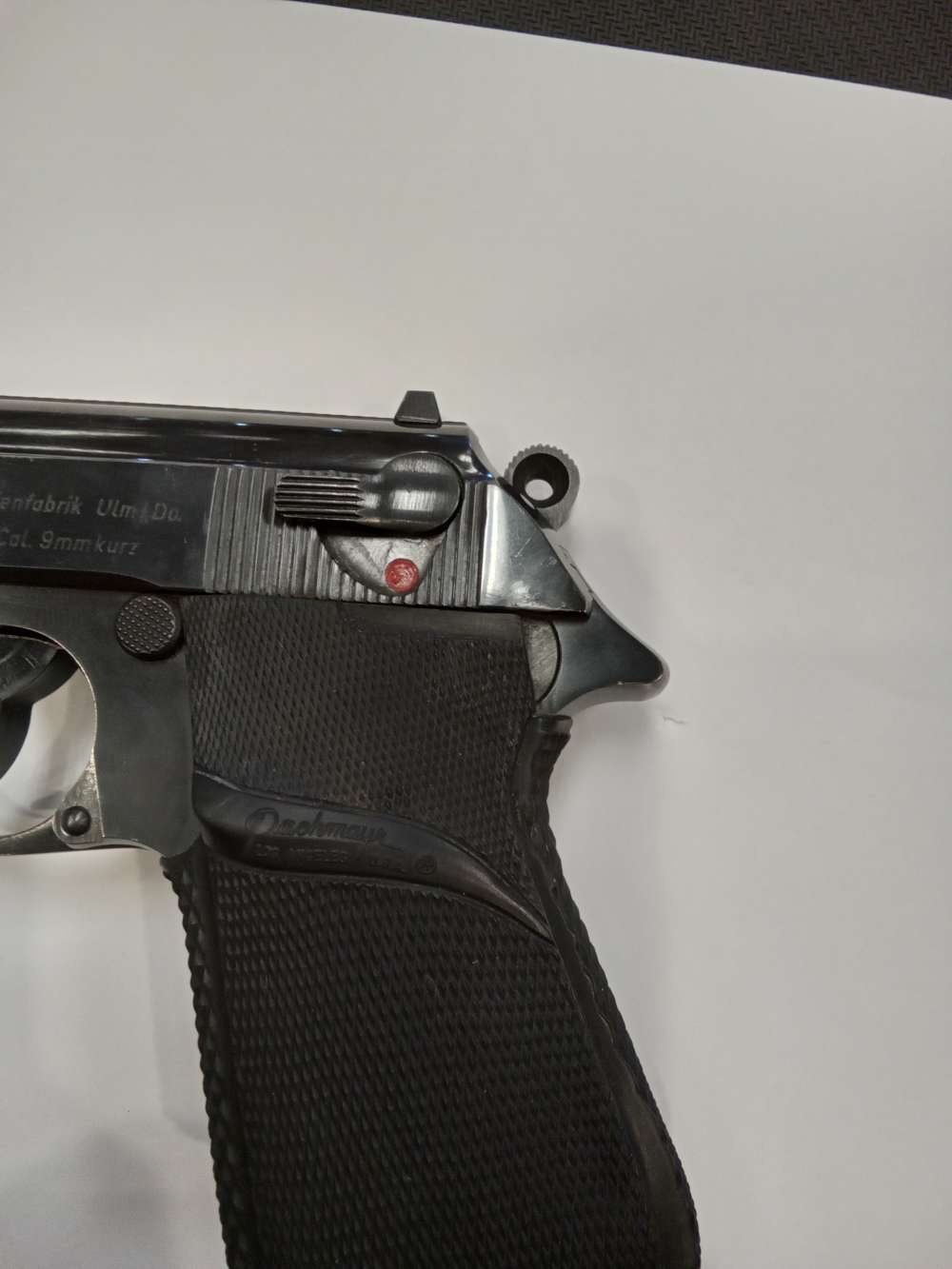 Used Walther PPK/S 9MM Kurtz -img-4