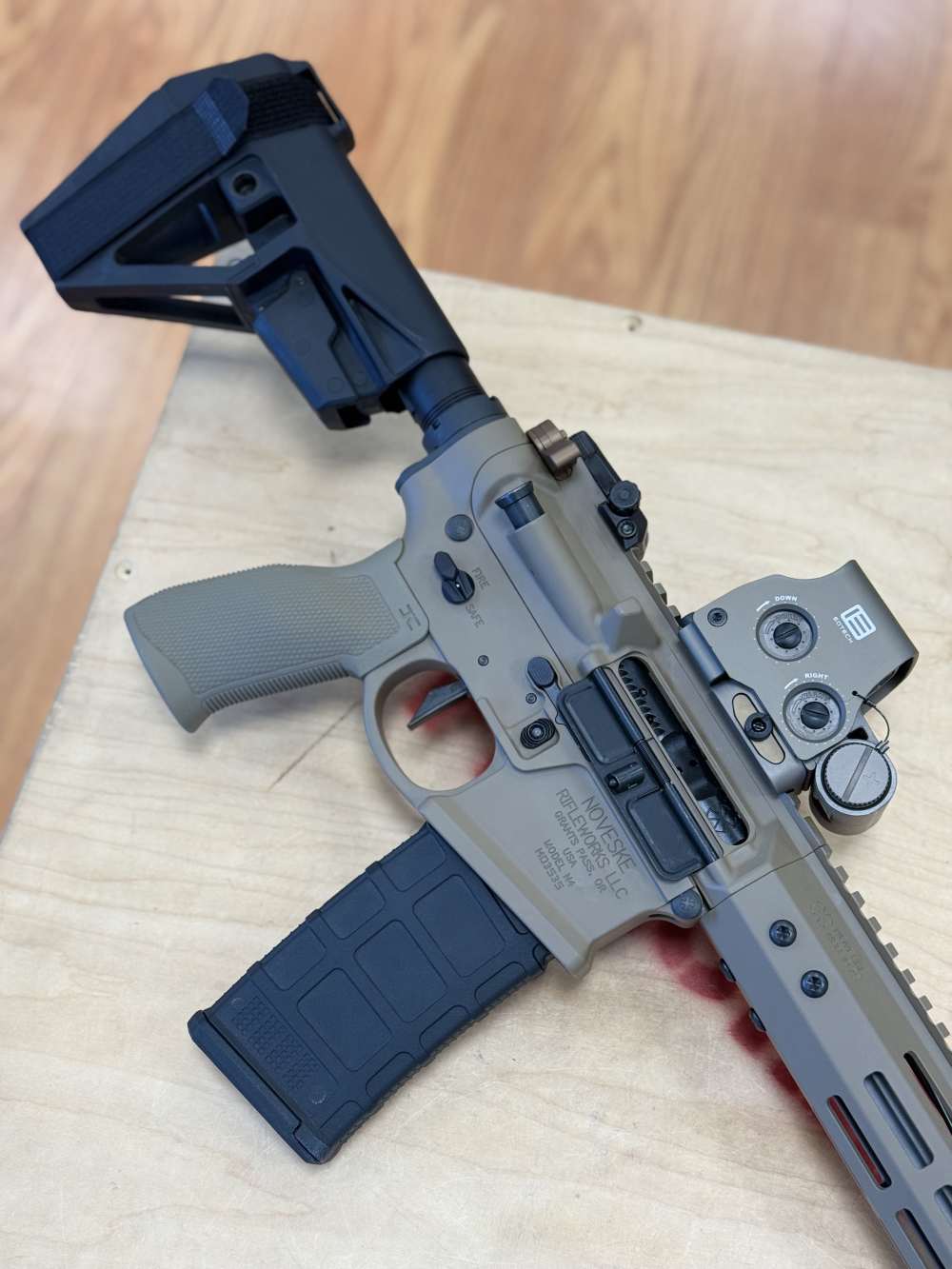 Noveske N4 Extra Thicc Commando-img-1