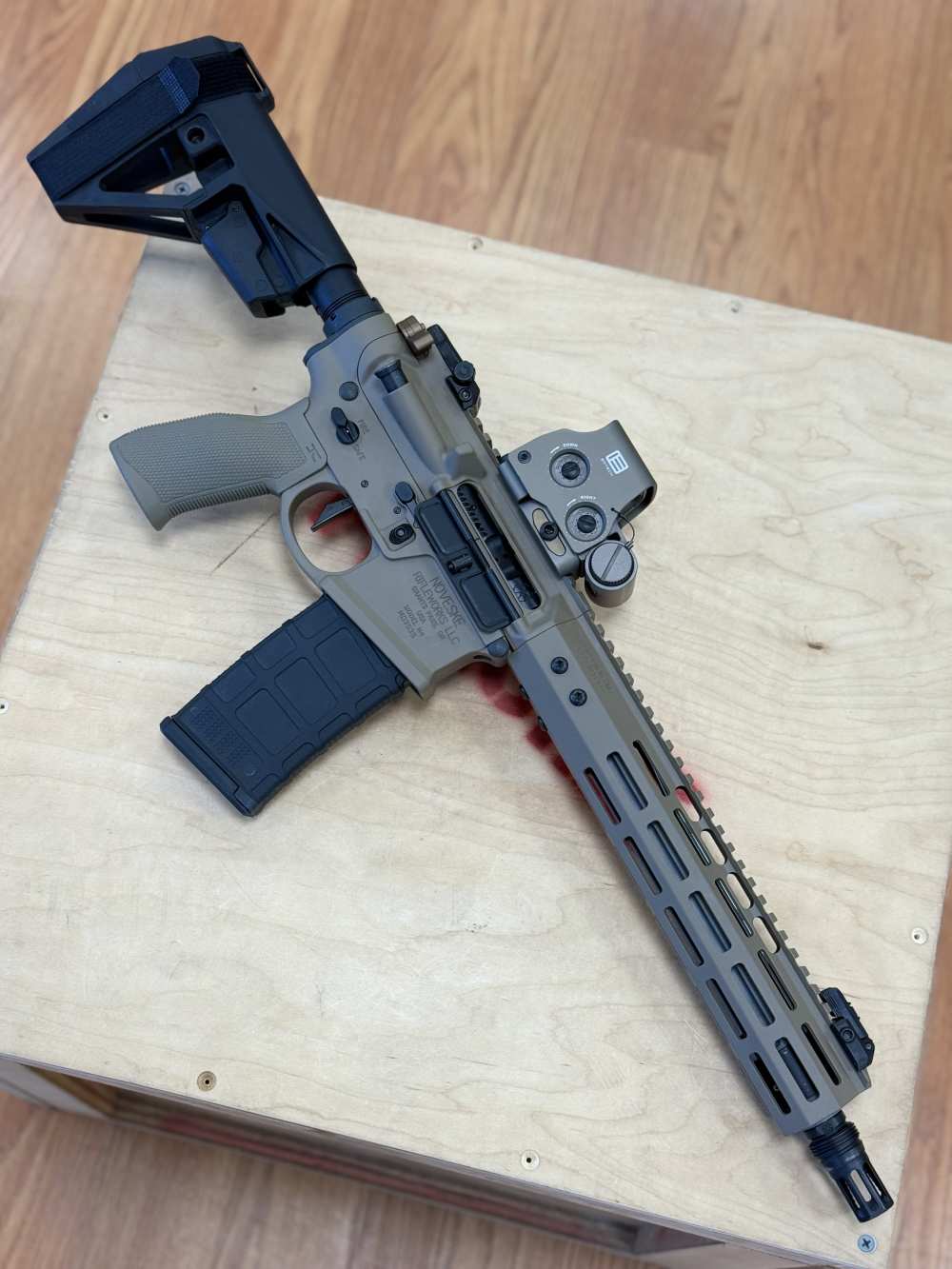 Noveske N4 Extra Thicc Commando-img-0