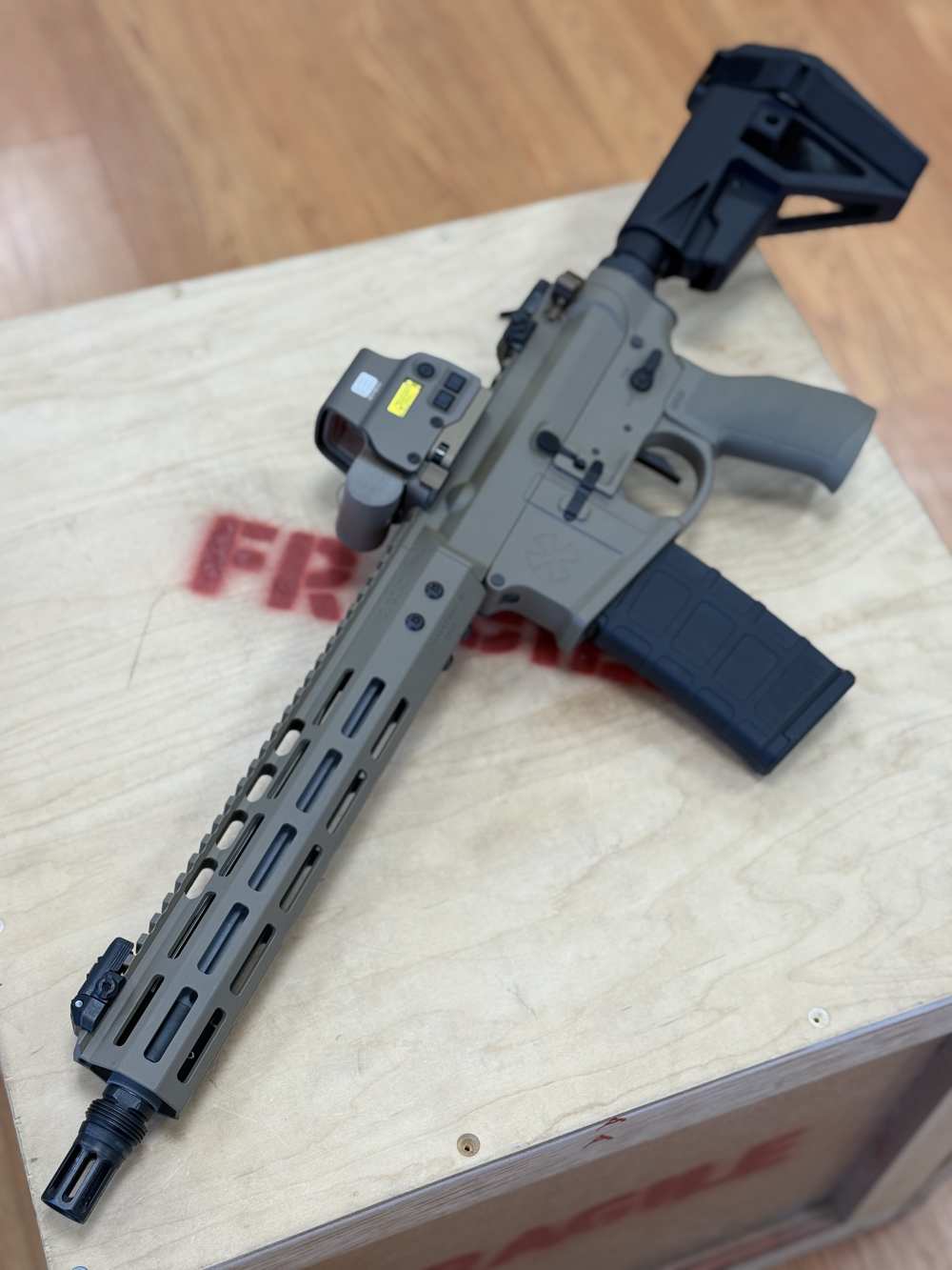Noveske N4 Extra Thicc Commando-img-7