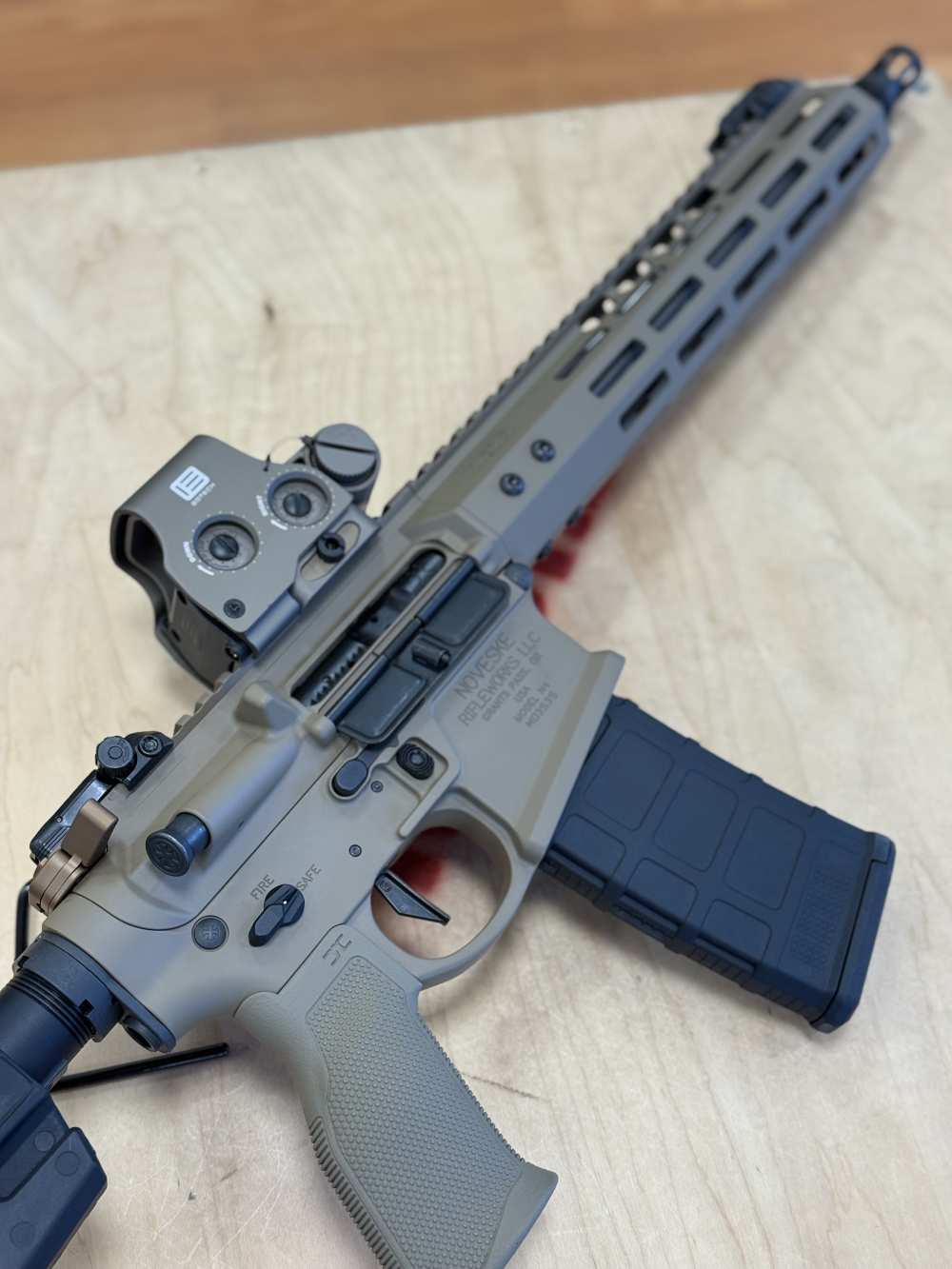 Noveske N4 Extra Thicc Commando-img-3