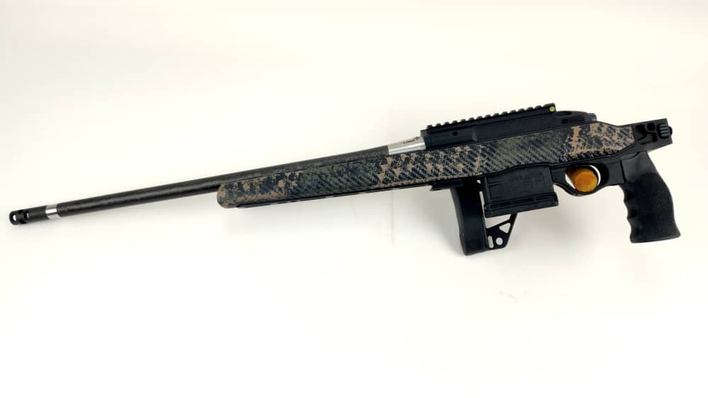 Seekins Precision Element Hunter Woodland Shadow- 6 Creedmoor - Factory New-img-11