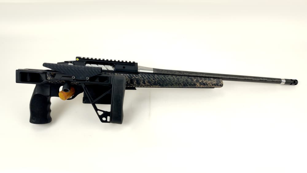 Seekins Precision Element Hunter Woodland Shadow- 6 Creedmoor - Factory New-img-2