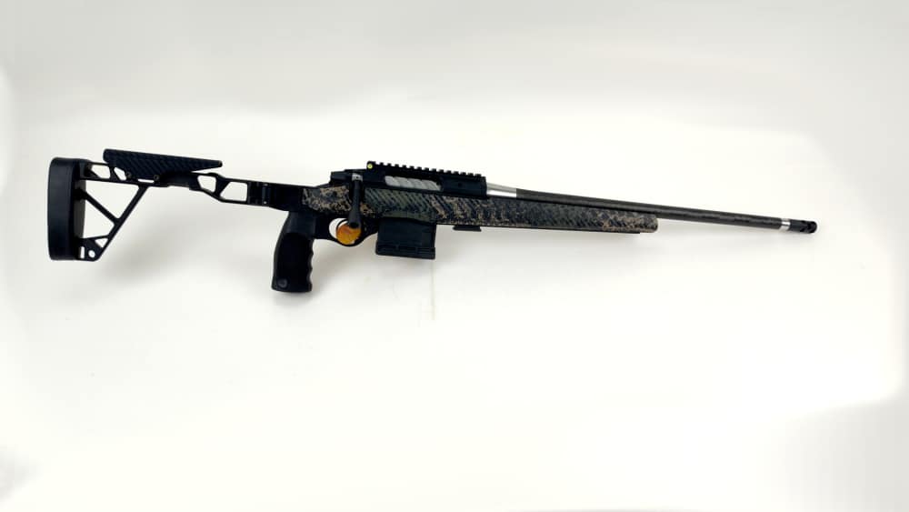 Seekins Precision Element Hunter Woodland Shadow- 6 Creedmoor - Factory New-img-13