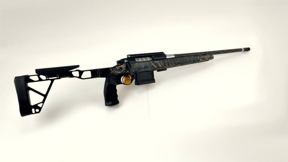 Seekins Precision Element Hunter Woodland Shadow- 6 Creedmoor - Factory New-img-1