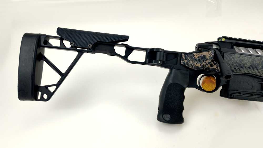 Seekins Precision Element Hunter Woodland Shadow- 6 Creedmoor - Factory New-img-3