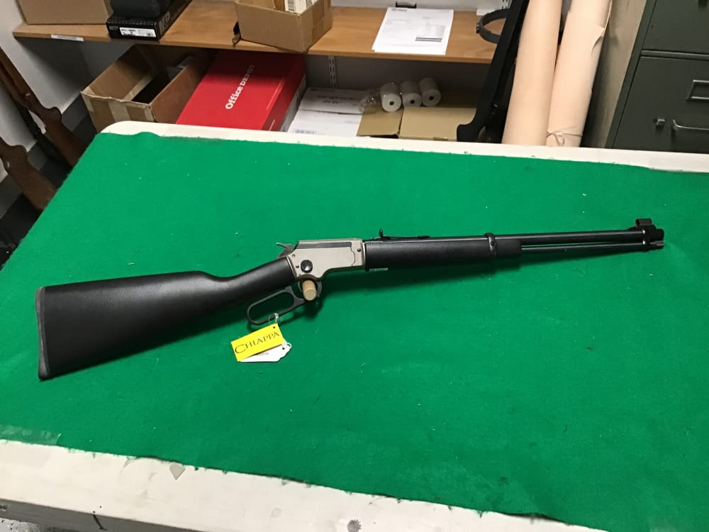 CHIPPA 22LR KODIAK CUB TAKEDOWN-img-0