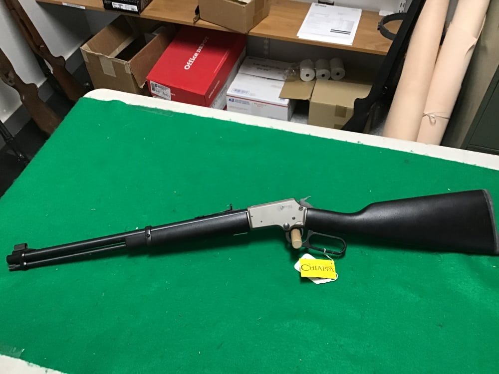 CHIPPA 22LR KODIAK CUB TAKEDOWN-img-1