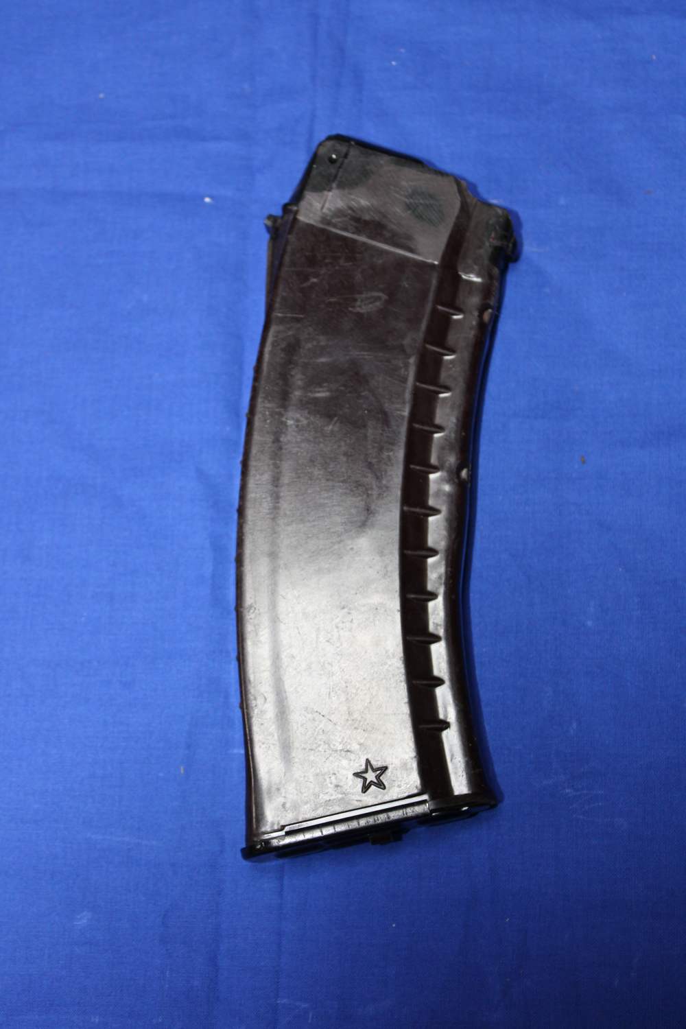 Tula 5.45x39mm 30 Rd AK-74 mags, Plum Color! Rare!-img-0