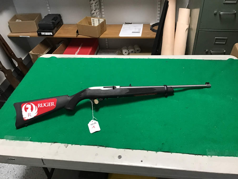 RUGER 10-22 -img-0