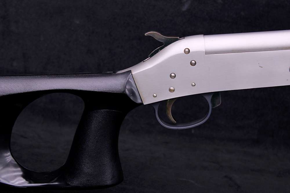 H. Koon Snake Charmer .410 Bore 18" Thumbhole Storage Stock Survival Gun-img-14