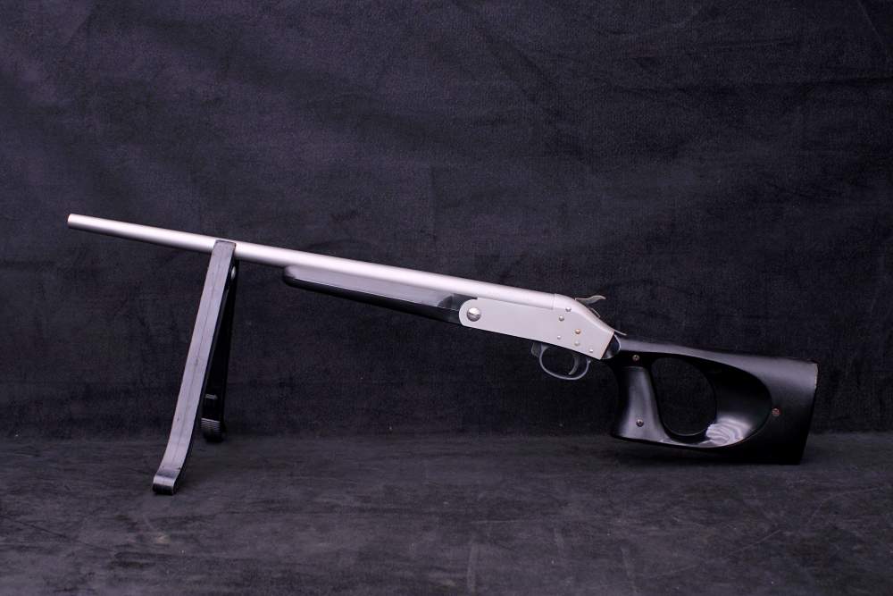 H. Koon Snake Charmer .410 Bore 18" Thumbhole Storage Stock Survival Gun-img-2