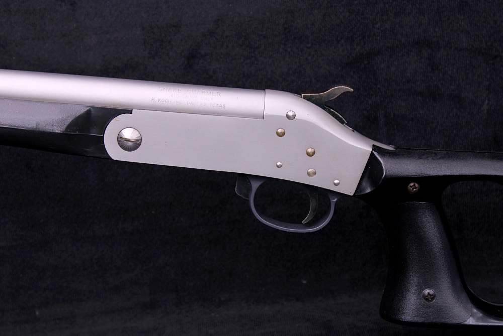 H. Koon Snake Charmer .410 Bore 18" Thumbhole Storage Stock Survival Gun-img-4
