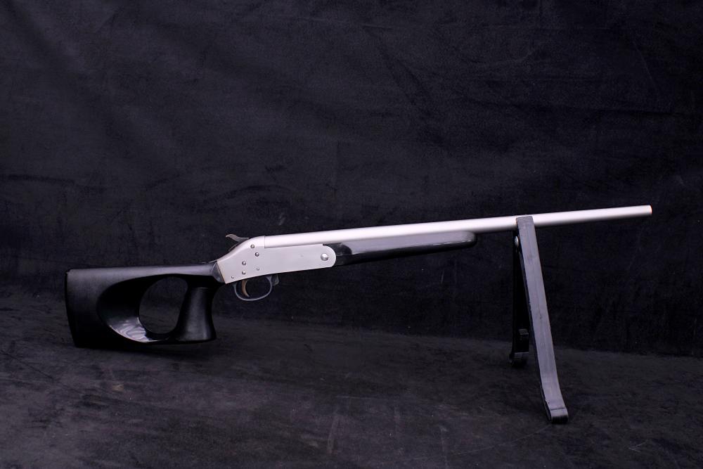 H. Koon Snake Charmer .410 Bore 18" Thumbhole Storage Stock Survival Gun-img-12