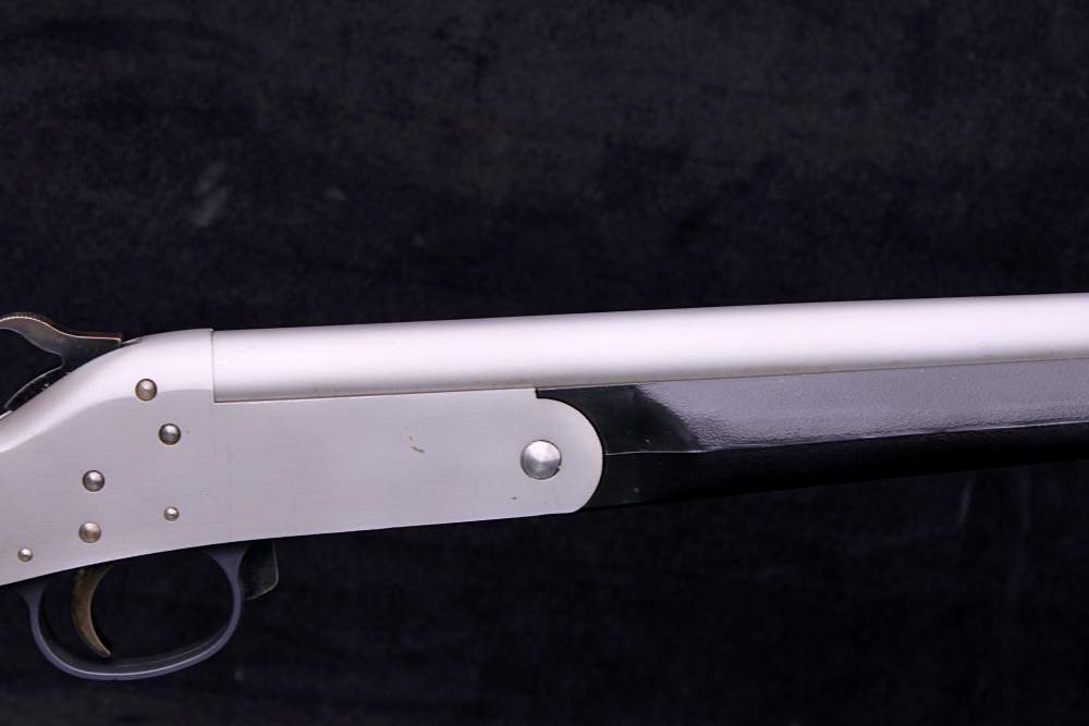 H. Koon Snake Charmer .410 Bore 18" Thumbhole Storage Stock Survival Gun-img-15