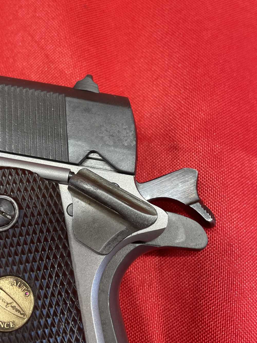 Para-Ordinance Thompson 1911 .38 Super-img-8