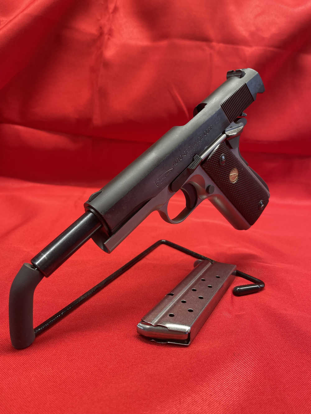 Para-Ordinance Thompson 1911 .38 Super-img-1