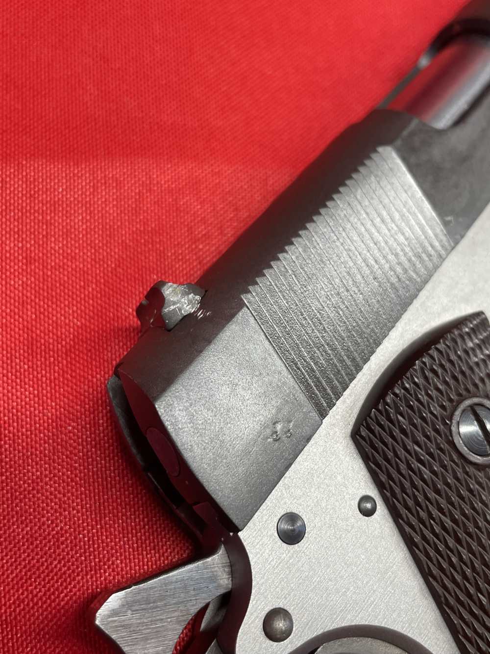 Para-Ordinance Thompson 1911 .38 Super-img-9