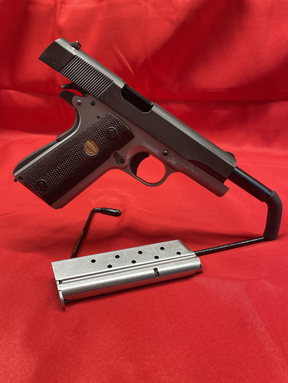 Para-Ordinance Thompson 1911 .38 Super-img-2