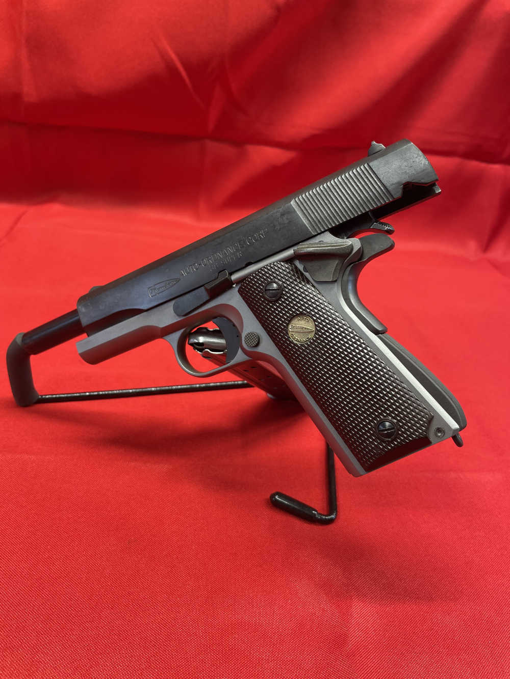 Para-Ordinance Thompson 1911 .38 Super-img-0