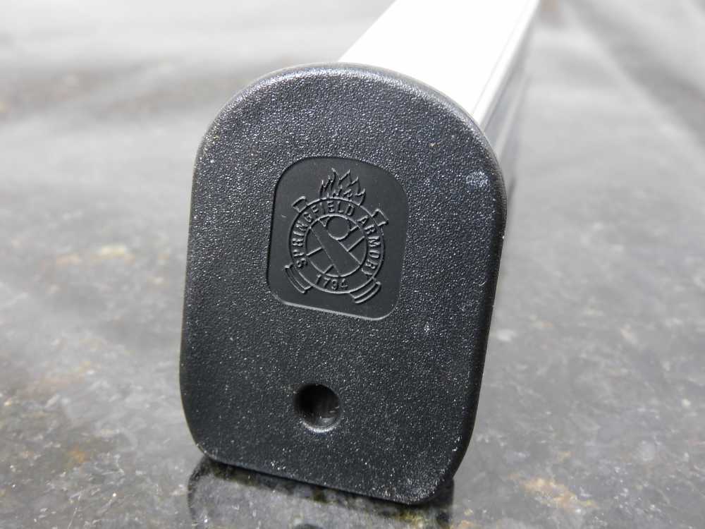 Springfield Armory Stainless XDM 10mm Magazine - 15 Rounds-img-6